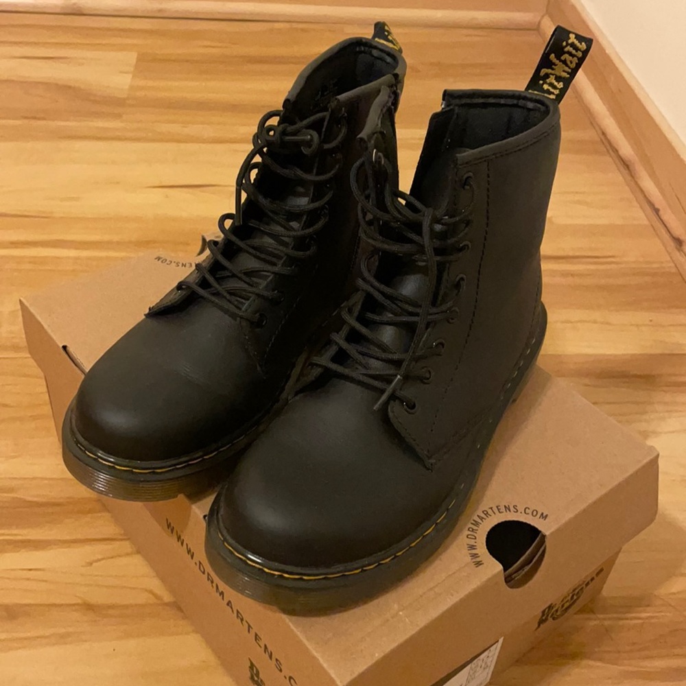 Dr. Martens 1460 softy boots